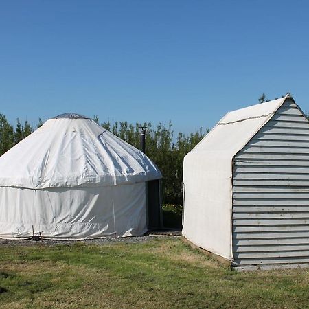 Mill Haven Place Glamping Yurt 3 Haverfordwest Exterior photo